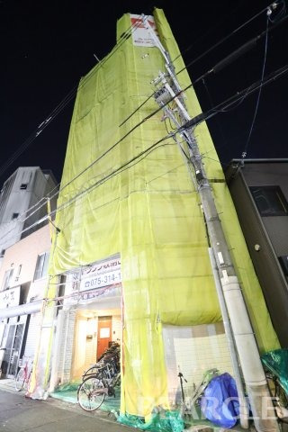 【シェモワ・30の建物外観】