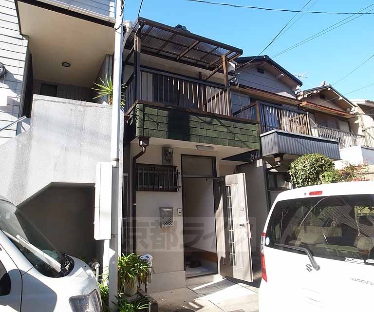 京都市山科区大塚元屋敷町のその他の建物外観