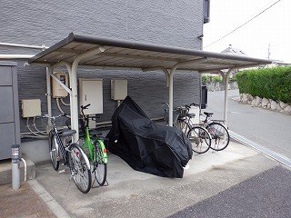 【レオパレスアナナスのその他設備】