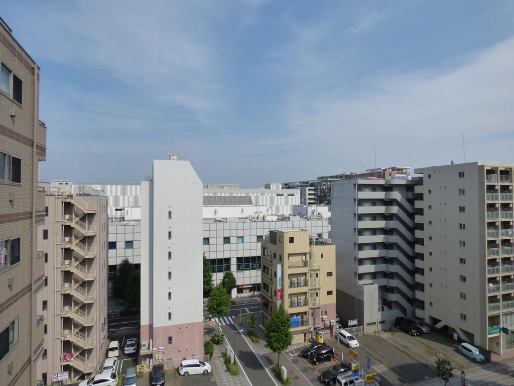 眺望　※退去前のため、以前の写真を使用しています。