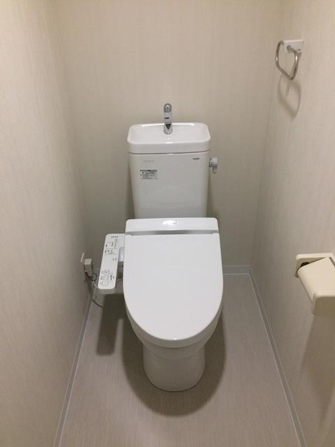マーベラスiのトイレ写真