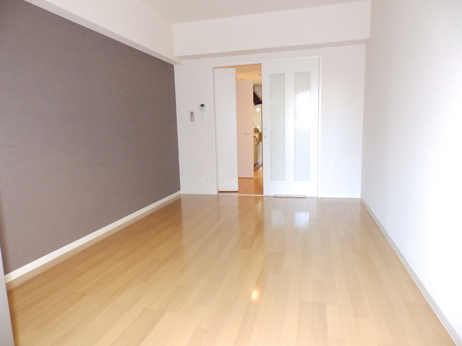 居室・リビング　広さも十分