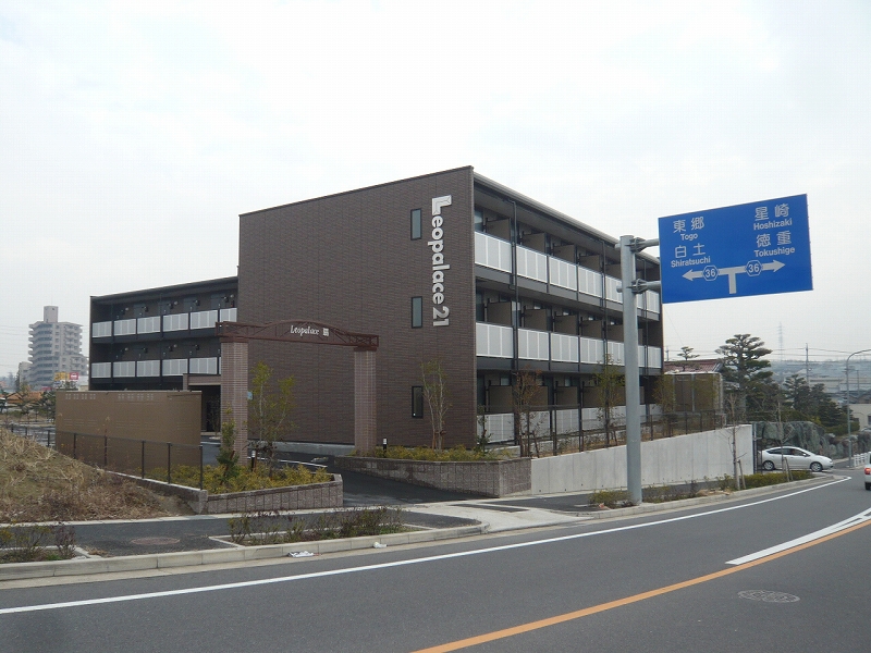愛知県名古屋市緑区熊の前１（マンション）の賃貸物件の外観