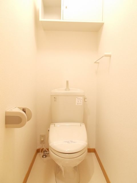 【アーバンコートＣのトイレ】