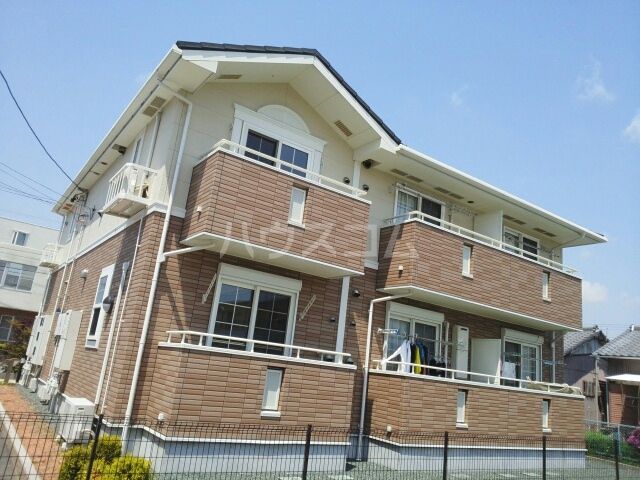 静岡県浜松市中央区丸塚町（アパート）の賃貸物件の外観