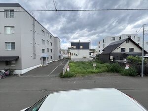 【アルノルテ新川の眺望】