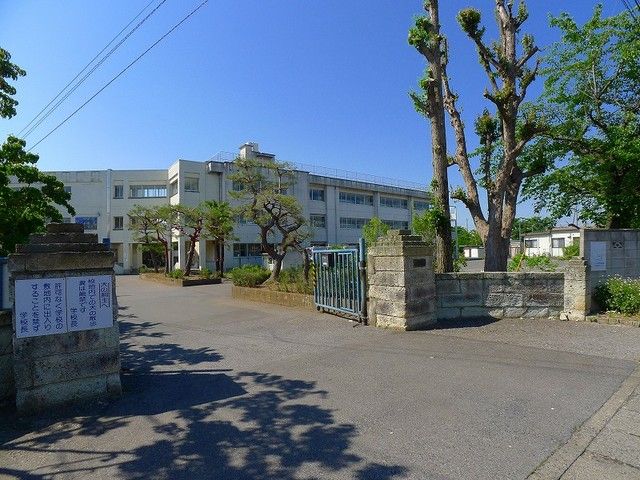 【ピアチェＡの小学校】