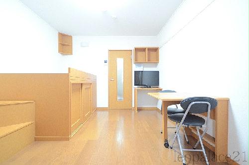 居室・リビング　設備・仕様は号室により異なる為、現状を優先致します。