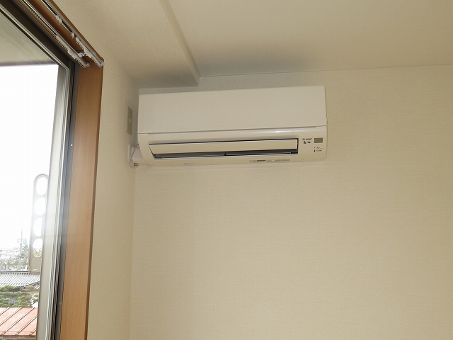 その他設備　エアコン１台付き