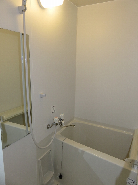 バス・シャワールーム　バストイレセパレートの物件