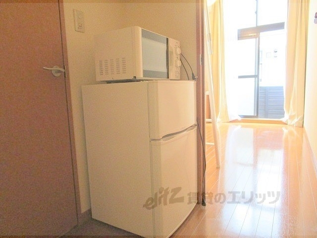 その他部屋・スペース　冷蔵庫・電子レンジ