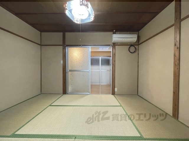 居室・リビング　和室