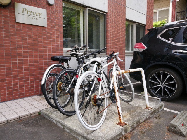 その他共有部分　駐輪場☆