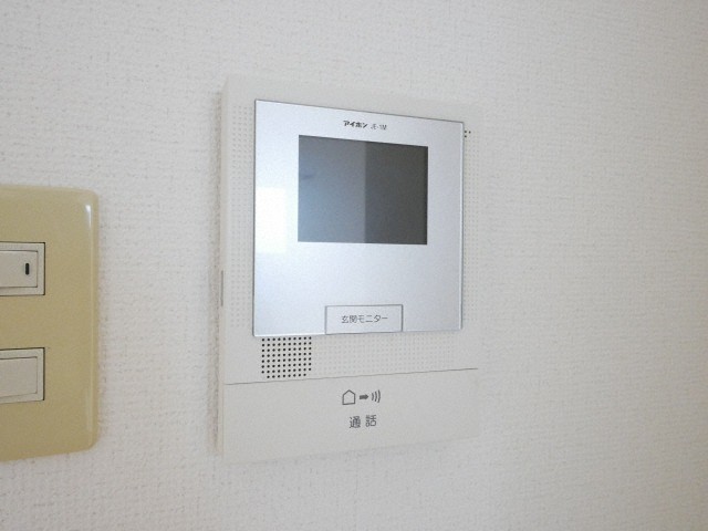 セキュリティ　TVモニターホン☆