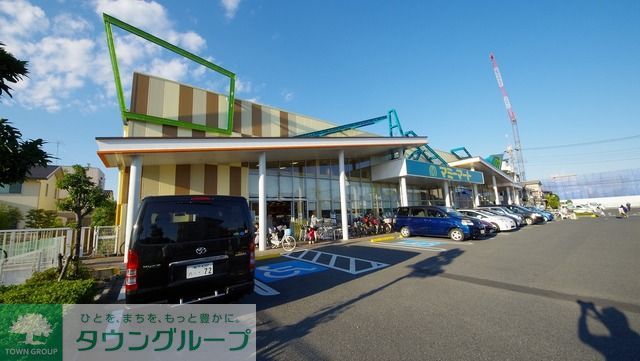 【志木市上宗岡のマンションのコンビニ】