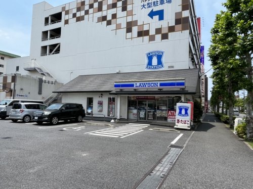 コンビニ　ローソン 千葉祐光二丁目店（コンビニ）まで448m