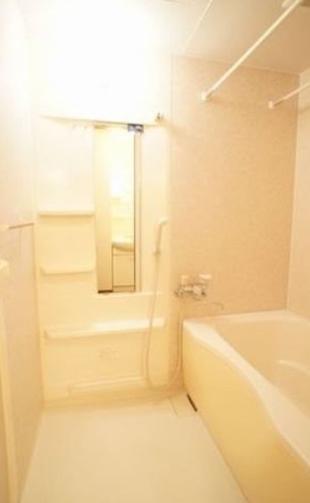 バス・シャワールーム　別部屋参考写真