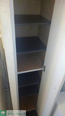 玄関　シューズボックス