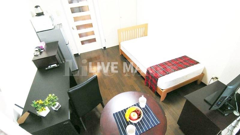 その他部屋・スペース　家具家電設置例