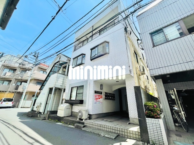 ステルス吉祥の外観