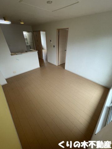 居室・リビング　使いやすい居間です