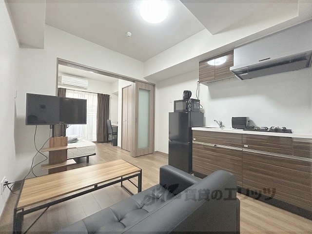 居室・リビング　リビング