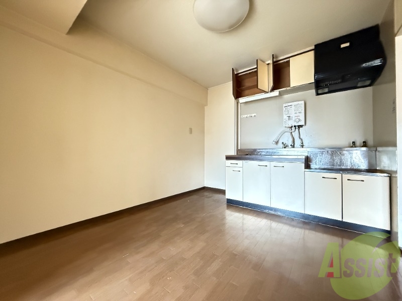 居室・リビング　広々！