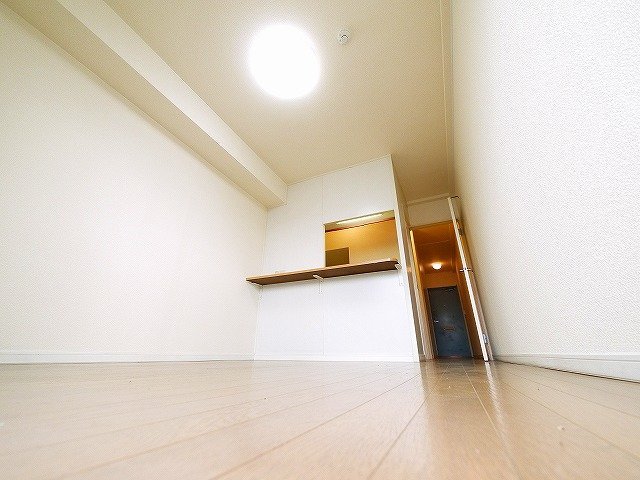 居室・リビング　居間です