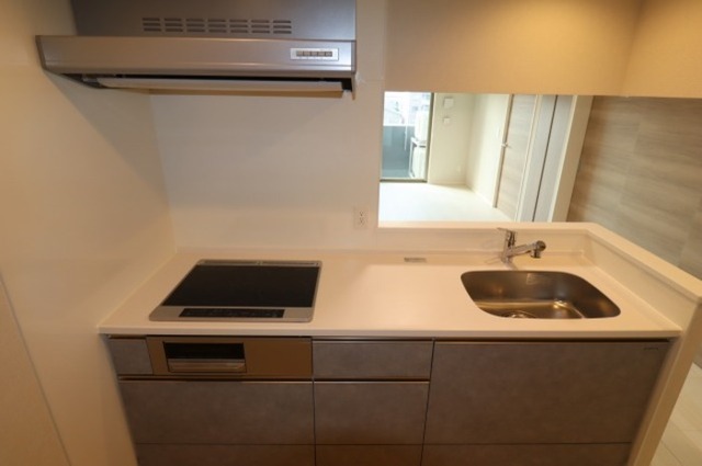 キッチン　キッチン