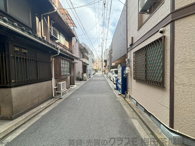 その他　周辺道路（その他）まで10m