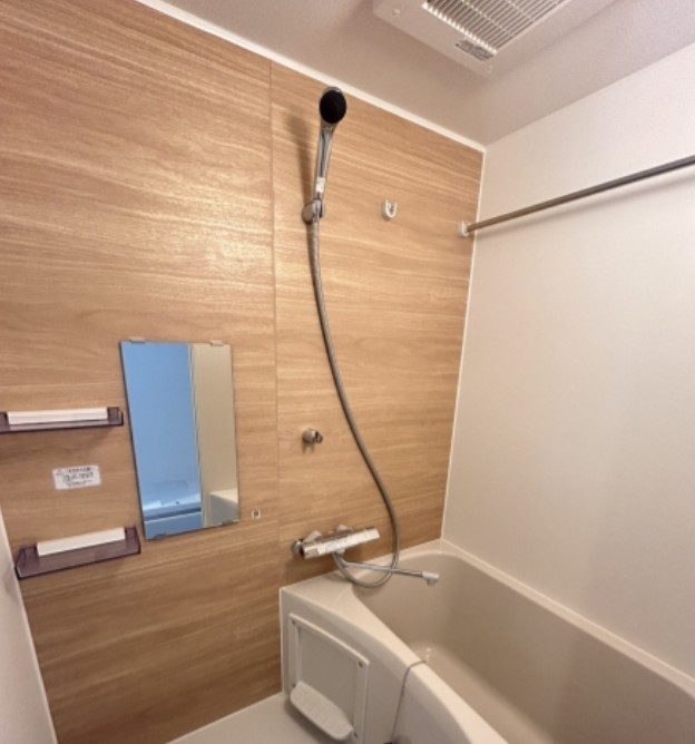 バス・シャワールーム　※他部屋、参考写真※