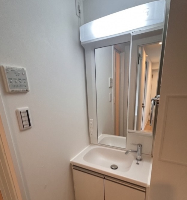 洗面設備　※他部屋、参考写真※
