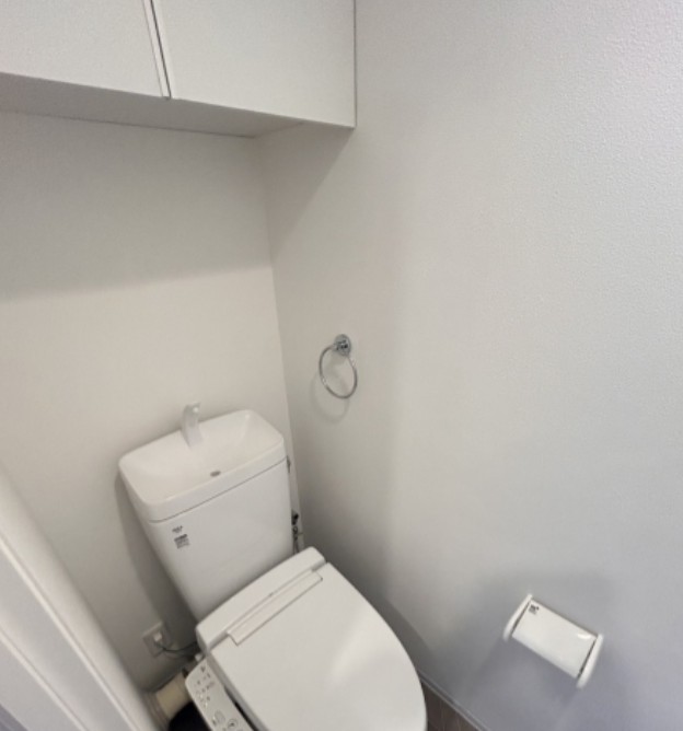トイレ　※他部屋、参考写真※