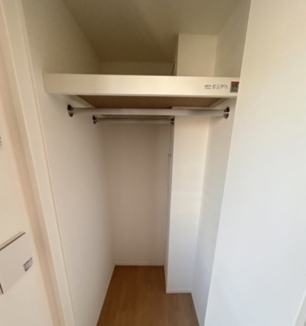 収納　※他部屋、参考写真※