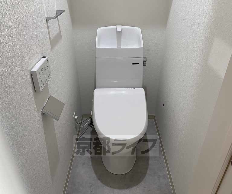 トイレ　３点セパレート