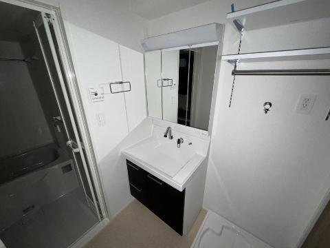 洗面設備　洗髪洗面化粧台