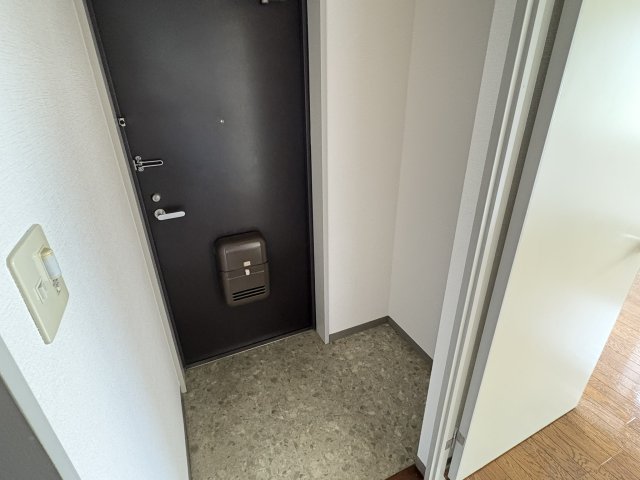 玄関　玄関です