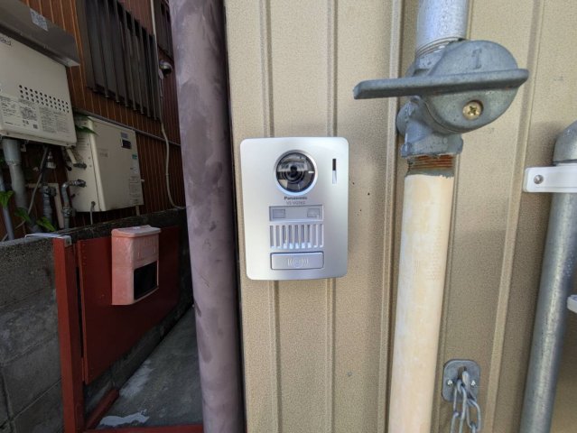 セキュリティ　2025年7月撮影