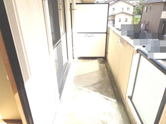 その他　南向きバルコニー