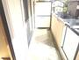 その他　南向きバルコニー