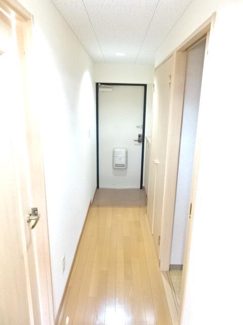 その他部屋・スペース　廊下