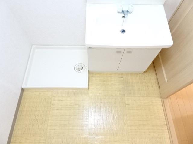 洗面設備　洗面所