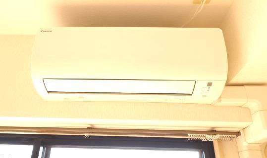 その他設備　エアコン　※ダイニングキッチン