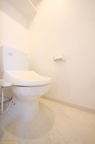 トイレ　フレンシアノイエ内本町