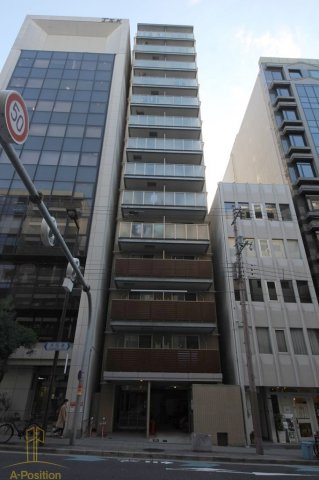 建物外観　フレンシアノイエ内本町