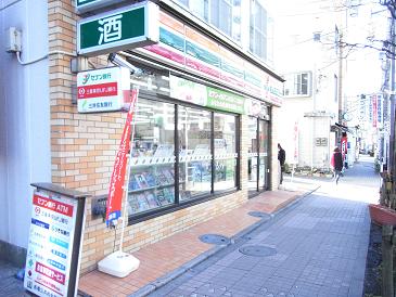 コンビニ　セブンイレブン立川高松町西店（コンビニ）まで273m