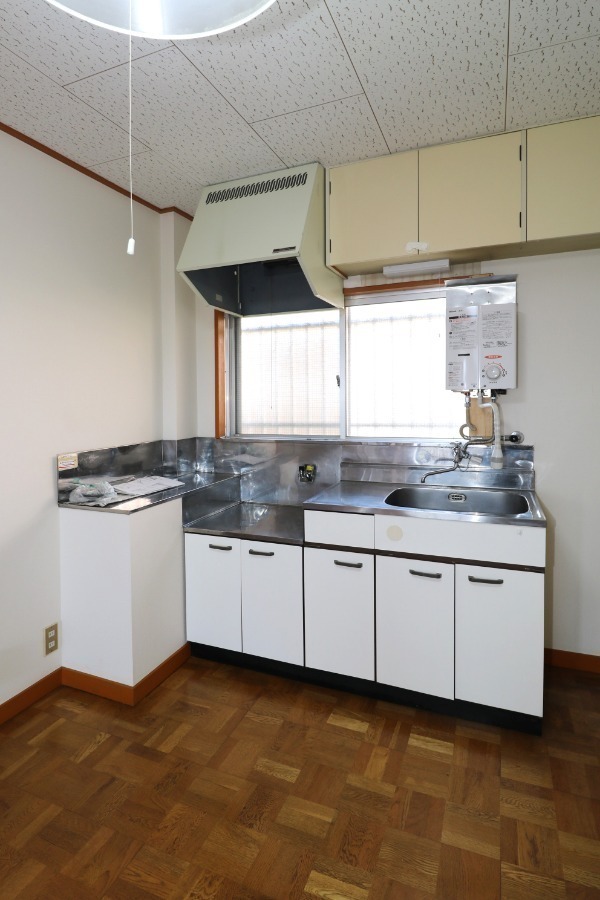 キッチン　キッチン