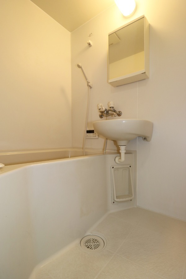 バス・シャワールーム　お風呂