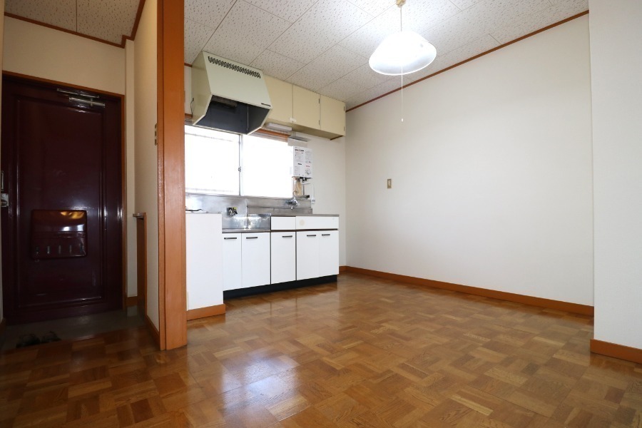 居室・リビング　DK