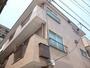 府中駅より徒歩7分 3階 築46年1ヶ月の賃貸物件